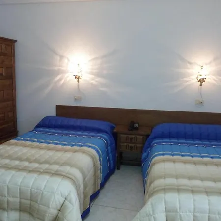Hotel Conde Taboadela Kamer foto
